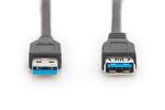 Digitus USB-A Verlängerungskabel, 1,8m