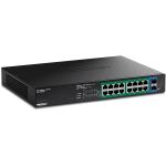 Trendnet TPE-TG182ES Netzwerk-Switch Managed Gigabit...