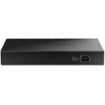 Trendnet TPE-TG182ES Netzwerk-Switch Managed Gigabit Ethernet (10/100/1000) Power over Ethernet (PoE) Schwarz