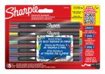 Sharpie 2201069 Marker 5 Stück(e) Rundspitze Blau,...