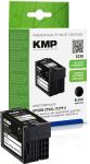 KMP E186 Druckerpatrone Schwarz