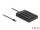 DELOCK USB Type-C Nummernblock 19 Tasten schwarz