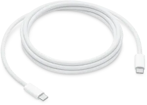 Apple MU2G3ZM/A USB Kabel USB 2.0 2 m USB C 0,48 Gbit/s Weiß