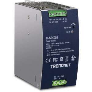Trendnet TI-S24052 Switch-Komponente Stromversorgung