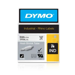 DYMO IND Schrumpfschlauch
