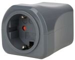Brennenstuhl Weltreisestecker geerdet