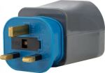 Brennenstuhl Weltreisestecker geerdet