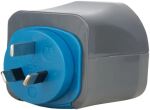 Brennenstuhl Weltreisestecker geerdet