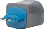 Brennenstuhl Weltreisestecker geerdet