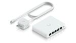 Ubiquiti UniFi Flex Mini 2.5G Managed 2.5G Ethernet (100/1000/2500) Power over Ethernet (PoE) Desktop Weiß