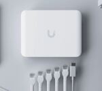 Ubiquiti UniFi Flex Mini 2.5G Managed 2.5G Ethernet (100/1000/2500) Power over Ethernet (PoE) Desktop Weiß