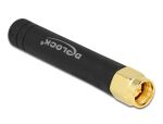 DeLOCK LPWAN 868 MHz Antenne SMA Stecker 1,6 dBi...