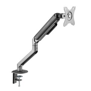LC-Power LC-EQ-A32B Flachbildschirm-Tischhalterung 81,3 cm (32") Tisch/Bank Schwarz