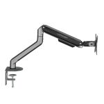 LC-Power LC-EQ-A32B Flachbildschirm-Tischhalterung 81,3 cm (32") Tisch/Bank Schwarz