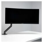 LC-Power LC-EQ-A32B Flachbildschirm-Tischhalterung 81,3 cm (32") Tisch/Bank Schwarz