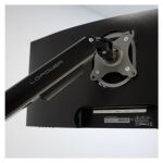 LC-Power LC-EQ-A32B Flachbildschirm-Tischhalterung 81,3 cm (32") Tisch/Bank Schwarz