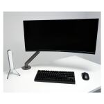 LC-Power LC-EQ-A32B Flachbildschirm-Tischhalterung 81,3 cm (32") Tisch/Bank Schwarz
