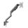 LC-Power LC-EQ-A32B Flachbildschirm-Tischhalterung 81,3 cm (32") Tisch/Bank Schwarz