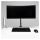 LC-Power LC-EQ-A32B Flachbildschirm-Tischhalterung 81,3 cm (32") Tisch/Bank Schwarz