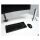 LC-Power LC-EQ-A32B Flachbildschirm-Tischhalterung 81,3 cm (32") Tisch/Bank Schwarz