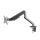 LC-Power LC-EQ-A32B Flachbildschirm-Tischhalterung 81,3 cm (32") Tisch/Bank Schwarz