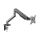 LC-Power LC-EQ-A32B Flachbildschirm-Tischhalterung 81,3 cm (32") Tisch/Bank Schwarz
