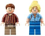 LEGO Jurassic World - Dinosaurier-Fossilien: T-Rex--76968