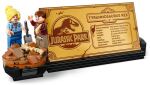 LEGO Jurassic World - Dinosaurier-Fossilien: T-Rex--76968
