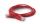 Wantec 7268 Netzwerkkabel Rot 0,2 m Cat6a U/UTP (UTP)