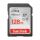 SanDisk Ultra 128 GB SDXC UHS-I Klasse 10