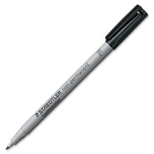 Staedtler 316 Marker 10 Stück(e) Schwarz