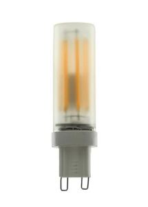 Segula 55618 LED-Lampe Warmweiß 2700 K 4,5 W G9 F