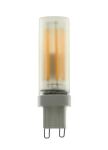 Segula 55618 LED-Lampe Warmweiß 2700 K 4,5 W G9 F