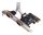 Longshine LCS-6321M Schnittstellenkarte/Adapter Eingebaut Seriell