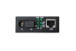 Digitus Bidirektionaler Gigabit Medienkonverter, RJ45 / SC
