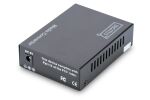 Digitus Bidirektionaler Gigabit Medienkonverter, RJ45 / SC