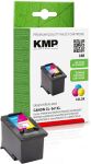 KMP C88 Druckerpatrone 1 Stück(e) Cyan, Magenta, Gelb