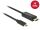 DeLOCK 85291 Videokabel-Adapter 2 m USB Typ-C HDMI Schwarz