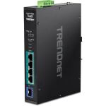 Trendnet TI-PGM541 Netzwerk-Switch Gigabit Ethernet...