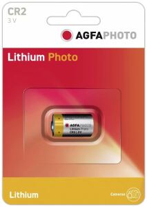 AgfaPhoto 120-802602 Haushaltsbatterie Einwegbatterie Lithium
