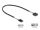 DELOCK Kabel USB 2.0 Pfostenbuchse 2,54 mm 4 Pin zu USB 2.0