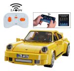 Jamara CaDA RUF CTR 2017 Yellowbird ferngesteuerte (RC)...
