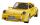 Jamara CaDA RUF CTR 2017 Yellowbird ferngesteuerte (RC) modell Auto Elektromotor 1:20