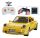 Jamara CaDA RUF CTR 2017 Yellowbird ferngesteuerte (RC) modell Auto Elektromotor 1:20