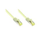 Alcasa 8070R-020 Netzwerkkabel Grau 2 m Cat7 S/FTP (S-STP)