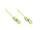 Alcasa 8070R-020 Netzwerkkabel Grau 2 m Cat7 S/FTP (S-STP)