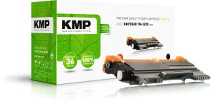 KMP 1257,5000 Tonerkartusche 1 Stück(e) Kompatibel Schwarz