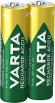 Varta Akku 2 x Mignon 2,6 Ah Blister