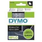 DYMO Original D1-Etikettenband | weiß auf...