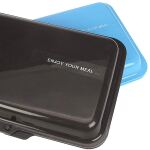 DYMO Original D1-Etikettenband | weiß auf transparent | 12 mm x 7 m | selbstklebendes Schriftband | für LabelManager-Beschriftungsgerät
